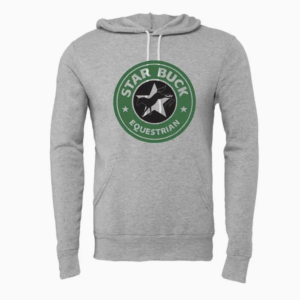 Starbuck Equestrian Hoodie