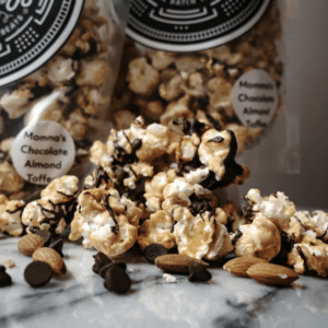 Barney's Sweet Shop Pony Popcorn