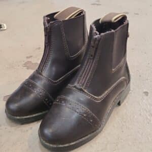 Equistar Childs Paddock Boots