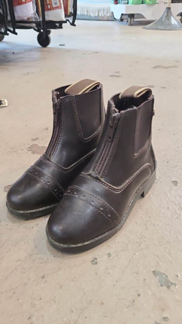 Equistar Childs Paddock Boots