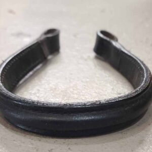 Plain English Browband, 15"