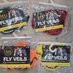 HorzeHoods Fly Veils