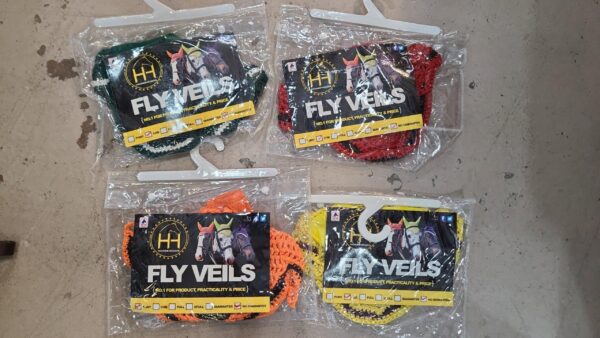 HorzeHoods Fly Veils
