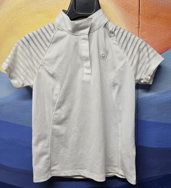 Ariat Pro Youth Aptos Vent Show Shirt