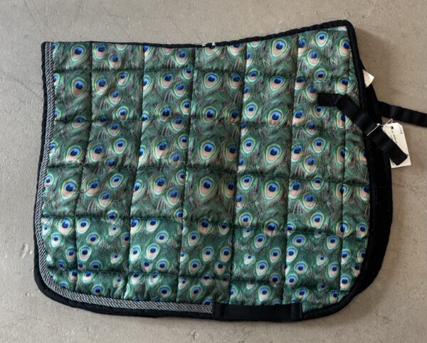 Buckwild Peacock Pattern All Purpose English Pad