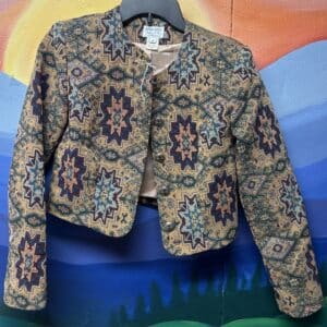 Hobby Horse Shy Anne Western Show Jacket