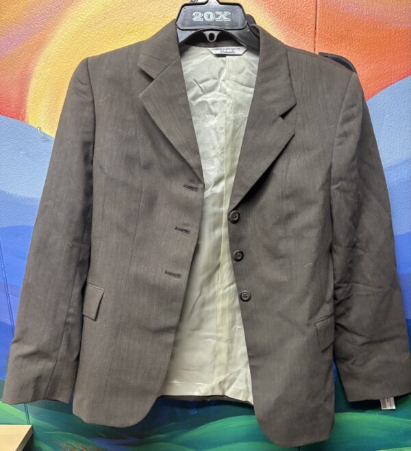 Grand Prix Show Jacket, Youth 14R