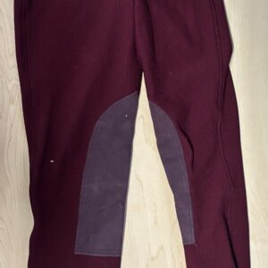 On Course Breeches, Adult XS
