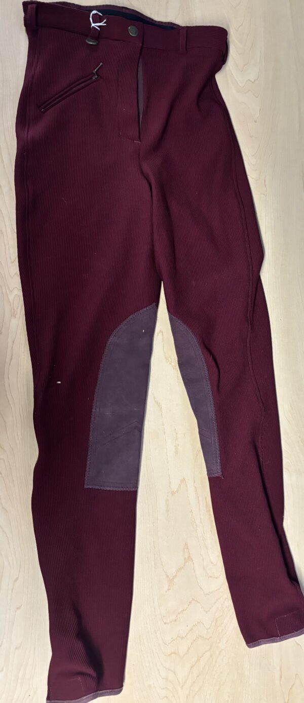 On Course Breeches, Adult XS