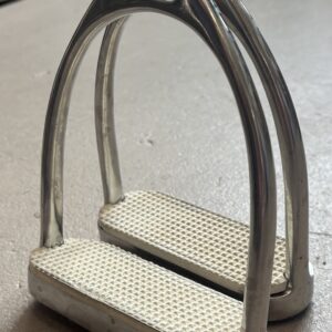 Centaur's English Stirrup Irons, 5"