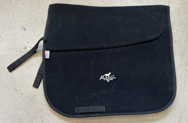 Professional's Choice Dressage Pad with Built in Half Pad