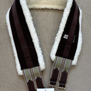 SmartPak Fleece Girth, 46"