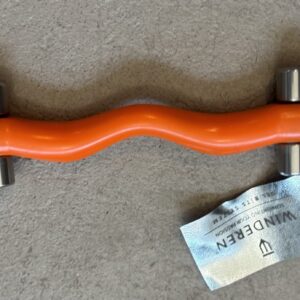 Winderen Gel Bit, Ported Mullenmouth, 5"