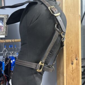 Leather Halter, Full