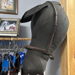 Plain Raised Noseband, Full