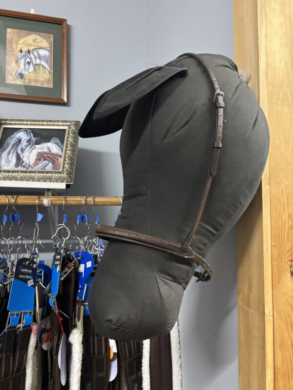Plain Raised Noseband, Full