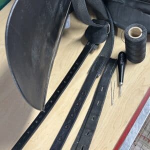 The Trainer's Loft Saddle and Leather Repair
