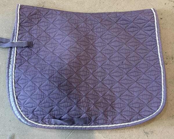 Dover Quilted Dressage Pad