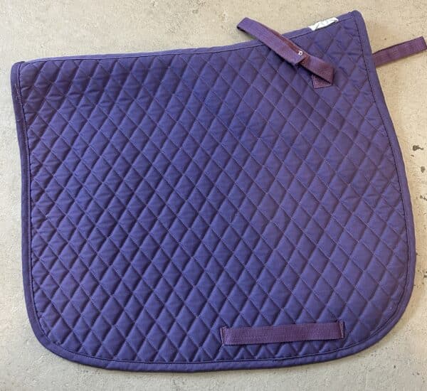 TuffRider Quilted Dressage Pad