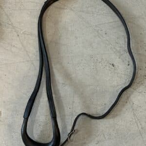 Leather Harness Crupper, Horse