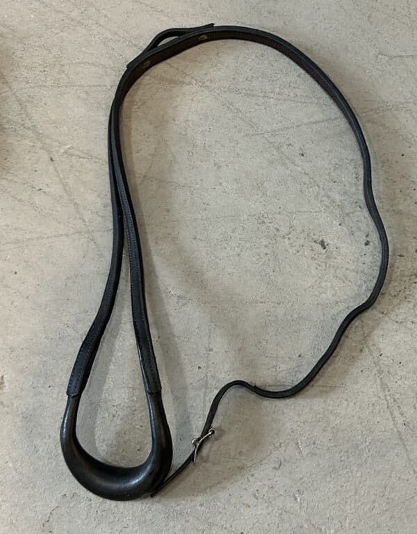 Leather Harness Crupper, Horse