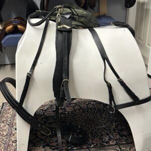 Royal King Leather Harness, Horse