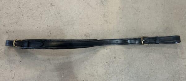 Padded Biothane Harness Strap