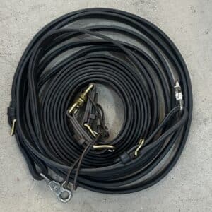 Leather Driving Lines