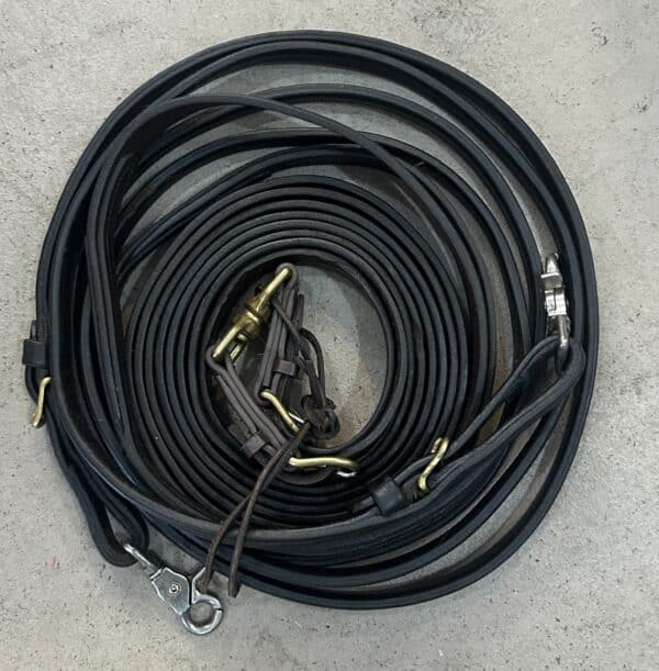 Leather Driving Lines