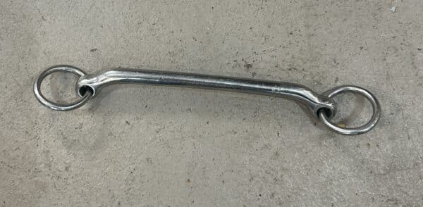 Stainless Steel Overcheck Mullen Bit