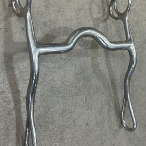 Western Ported Training Bit