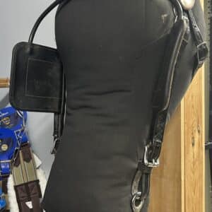 Biothane Driving Bridle, Warmblood 2