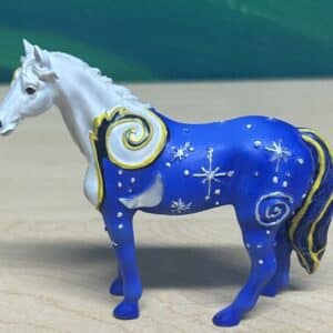 Horse of a Different Color - Studded Sky Miniature