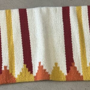 RWP San Antonio Saddle Blanket