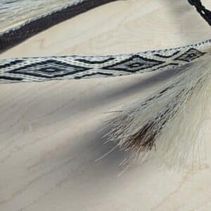 Handmade Horse Hair Hat Band