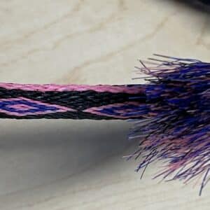 Handmade Horse Hair Hat Band