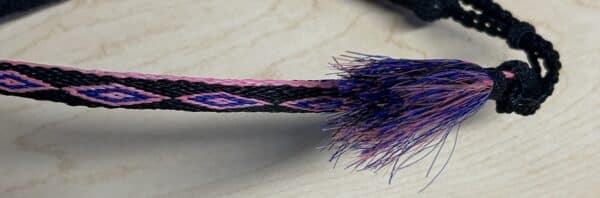 Handmade Horse Hair Hat Band