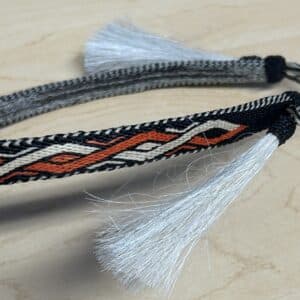 Handmade Horse Hair Hat Band