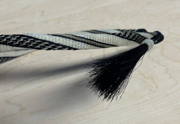Handmade Horse Hair Hat Band