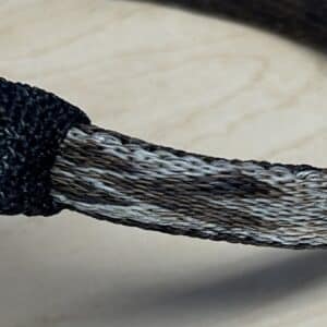 Handmade Horse Hair Hat Band