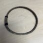 Hand Made Horse Hair Hat Band X's & O's