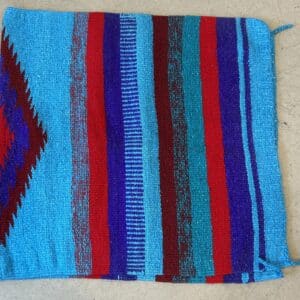 Woven Western Saddle Blanket