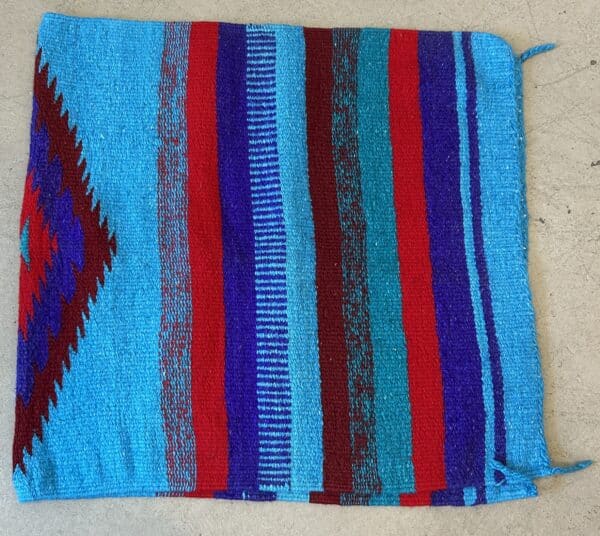 Woven Western Saddle Blanket
