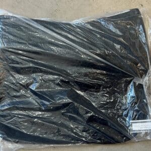Success Equestrian Deluxe Dressage Pad, Black