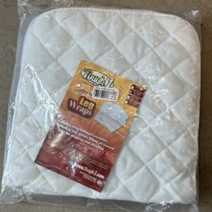 Tough1 Quilted Leg Wraps