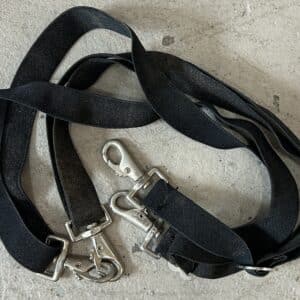 Blanket Leg Straps