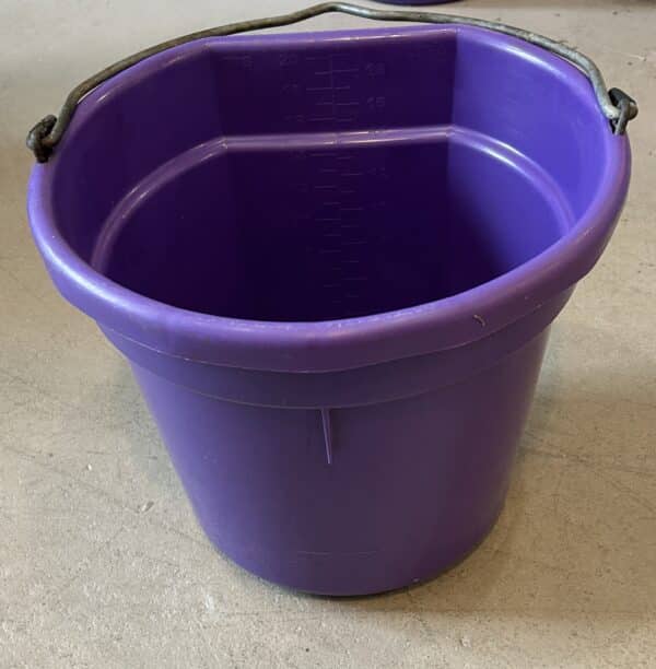 IMG_4234 purple flat backed bucket