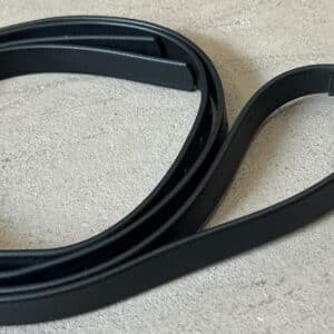 Biothane Stirrup Straps, 55"