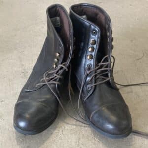 Equistar Paddock Boots, Size 7