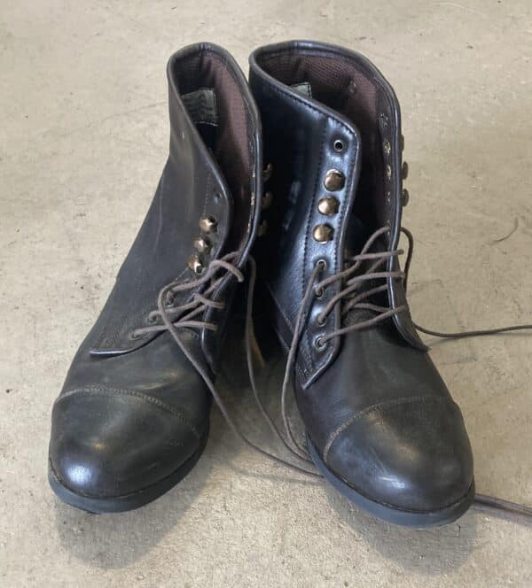Equistar Paddock Boots, Size 7
